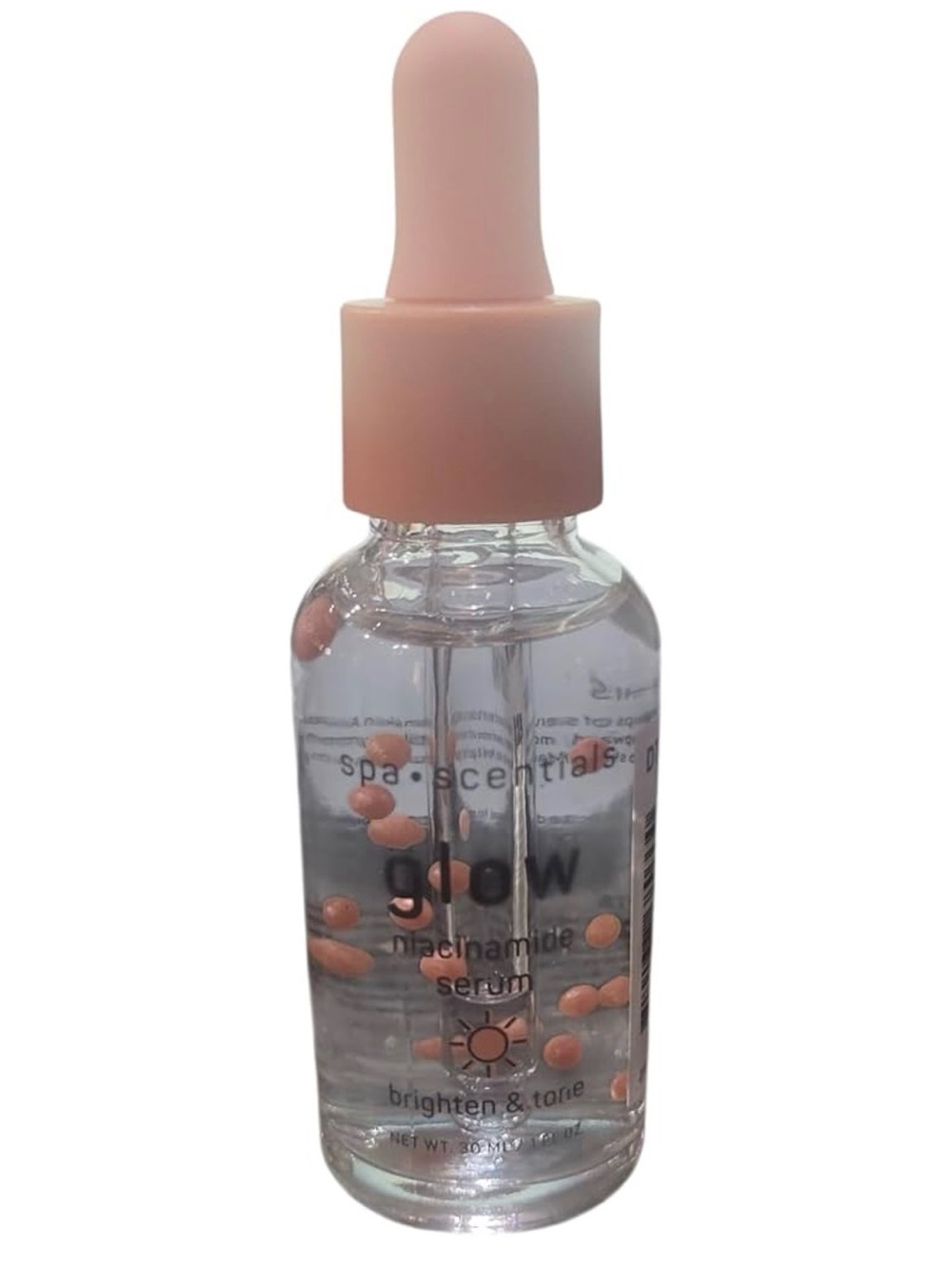 Spa Scentials Glow Niacinamide Serum-Brighten & Tone-Daytime or Nightime Use